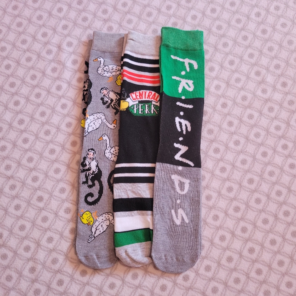 Friends Socks